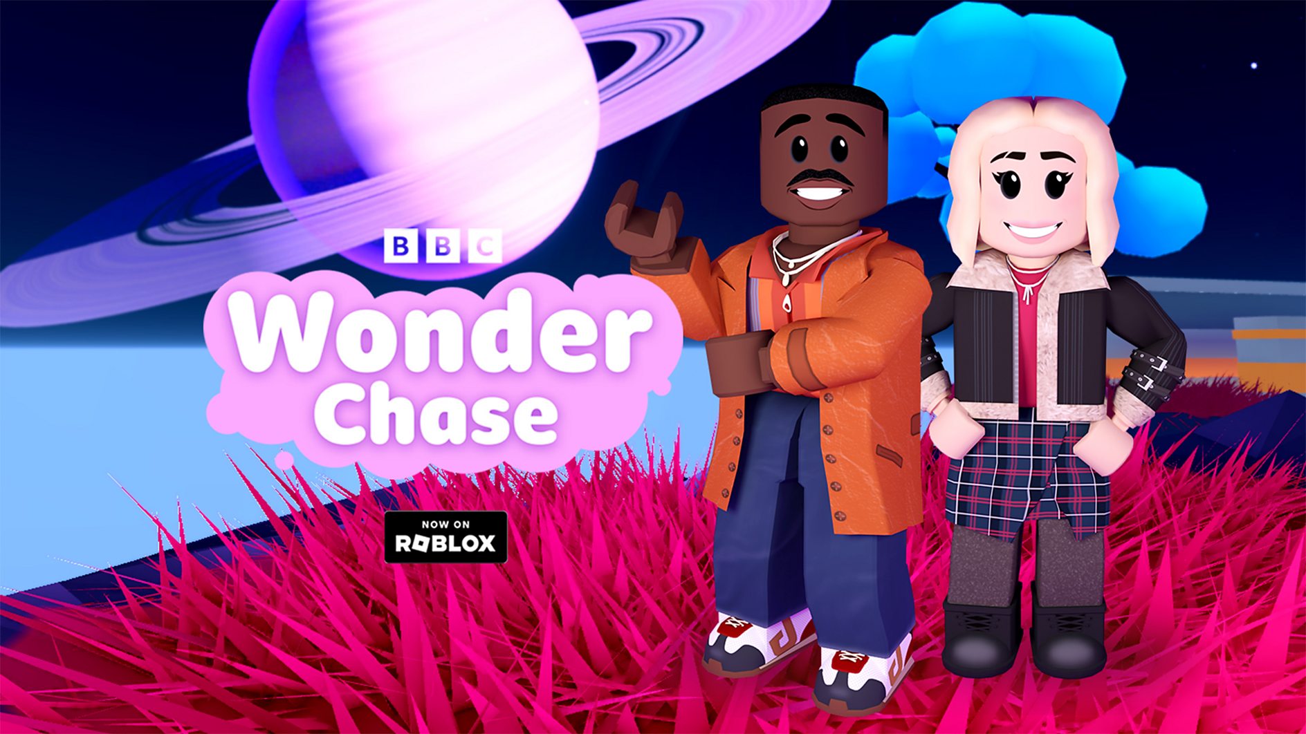 BBC Wonder Chase
